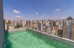 Studio confortável com uma vista incrível !